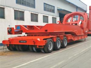 风叶运输半挂车